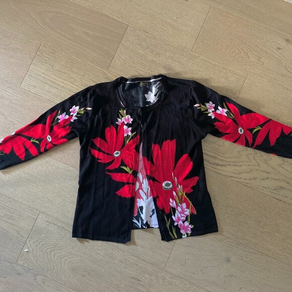 Vintage Elizabeth Cardigan - Picture 2 of 5